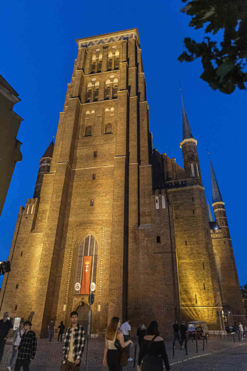 Polonia - Gdansk 047 - basílica de Santa Maria.jpg